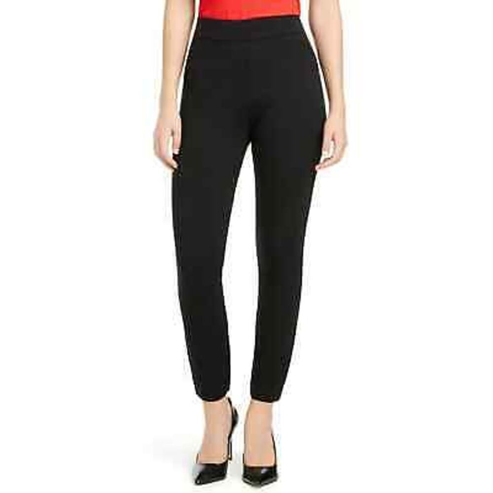 SPANX Black Ankle Pants